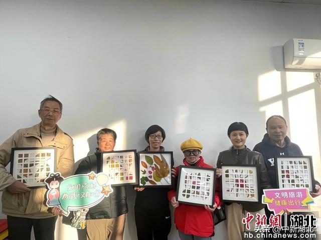 市民文旅大讲堂走进武汉植物园