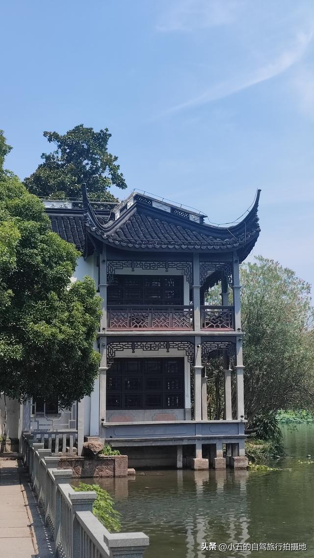 康熙帝手滑少写一点？花港观鱼的隐藏副本太离谱了