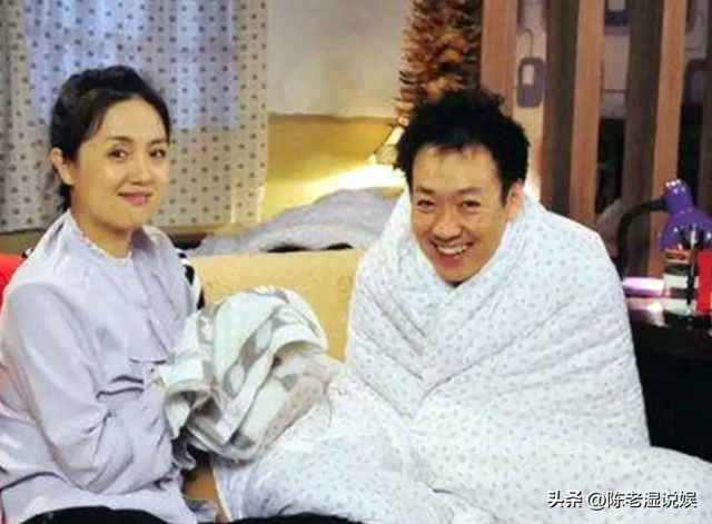 离春节还有1月，52岁辛柏青终于传出喜讯	，朱媛媛终于可以放心了
