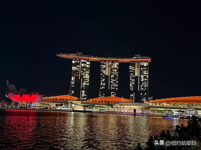 2025暑假 新加坡顺道游（二）