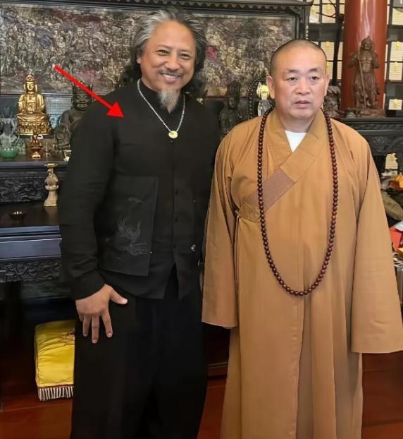 局面突变？释永信被带走仅7天，四大名人挺身而出，愿为其养老