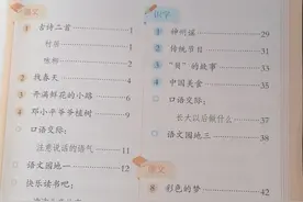 二年级下册语文所有课文中心思想总结汇总复习图片