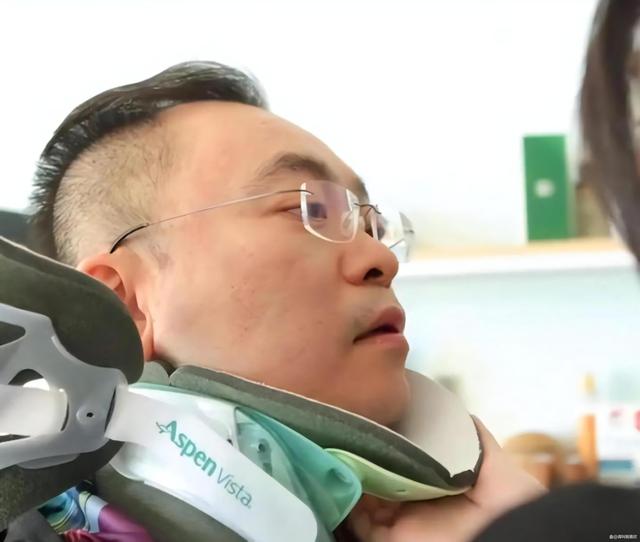 蔡磊现状曝光，生命进入倒计时！恶心一幕出现，网友：双11就好了