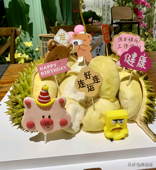 醒悟了！以前花的什么冤枉钱！网友：下次生日我也不买蛋糕了！