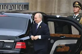 上万字！中俄联合声明重量级要点逐章节看，图们江出海口只是其一图片