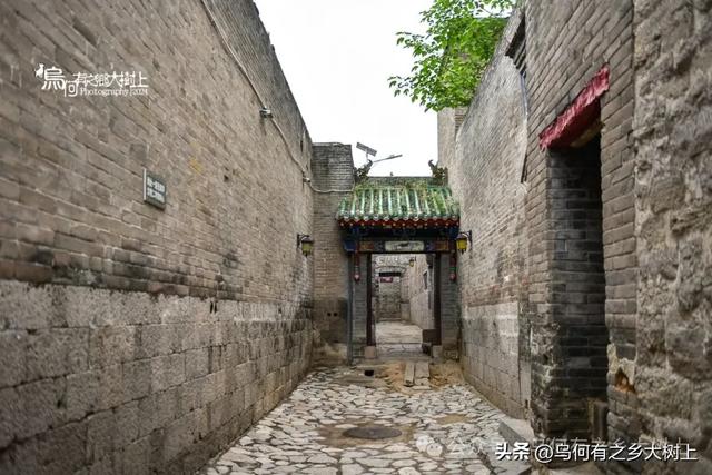 晋冀鲁豫军区司令部大院:位于武安市冶陶镇,如今已成旅游景区