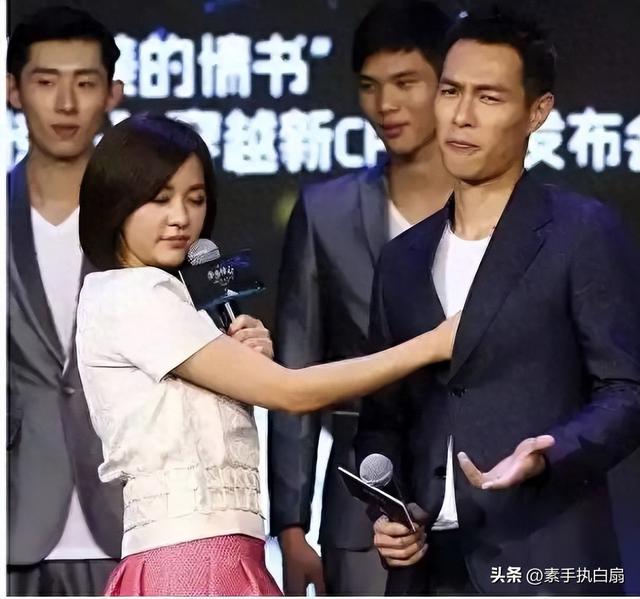 表面“清纯玉女”，实则却“渣到不行”！这5位女星一个比一个乱