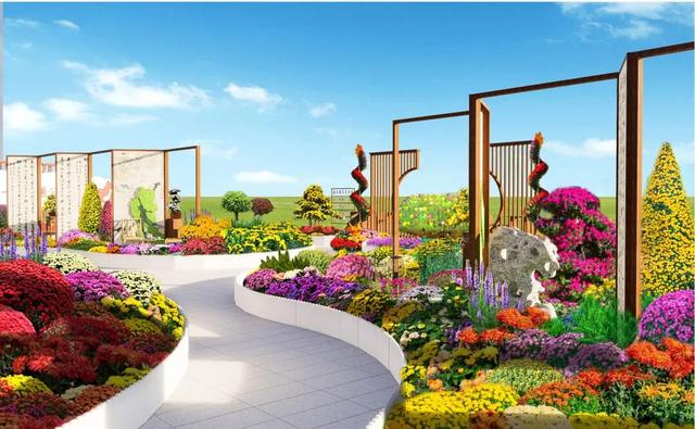 免费！宜昌菊花展来了