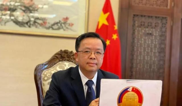 马科斯态度大变：世界上只有一个中国，南海争议不能定义中菲关系