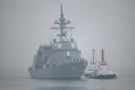 细节披露！擅闯浙江的“凉月”号舰长被撤职，日本在打什么算盘？图片