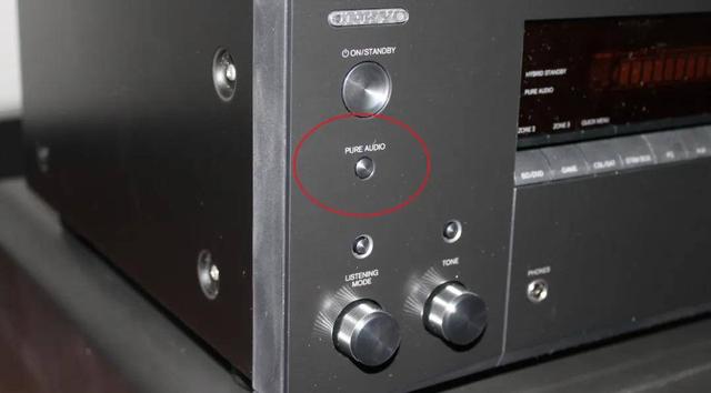 老蜗牛：立体声、5.1都能变成全景声？功放这个功能要不要打开？