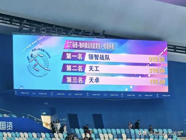 携手天工包揽前三！领益智造双冠加冕！中国智造新名片背后的突围
