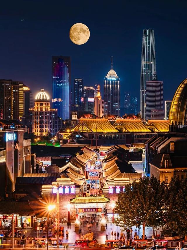 漫游津城！这份攻略快收好！