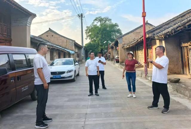 陇南市文旅产业“十五五”规划组走进两当开展调研