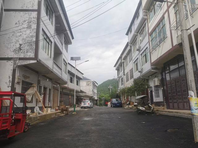 遵义新蒲：三渡有个“杨柳田场”