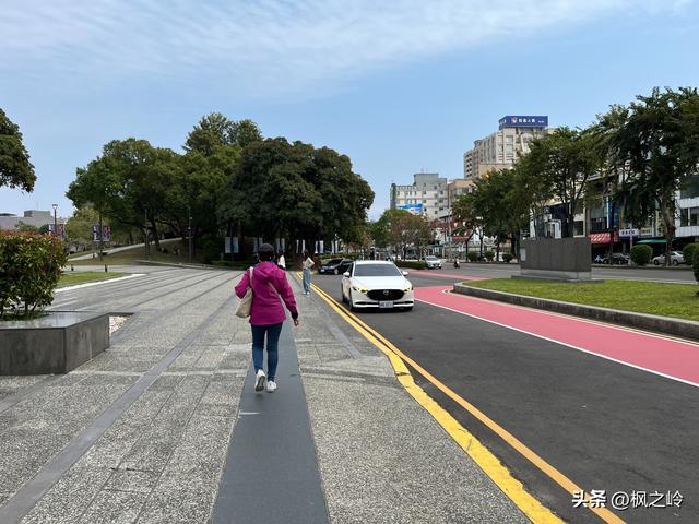 台湾游记：台中印象，一座颇有艺术氛围的城市