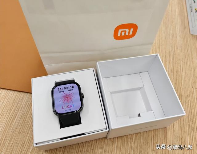 小米手表5今晚炸场！行业首发EMG肌电传感器，苹果华为都看傻了