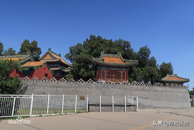 （七）北海公园以及王府井大街游记
