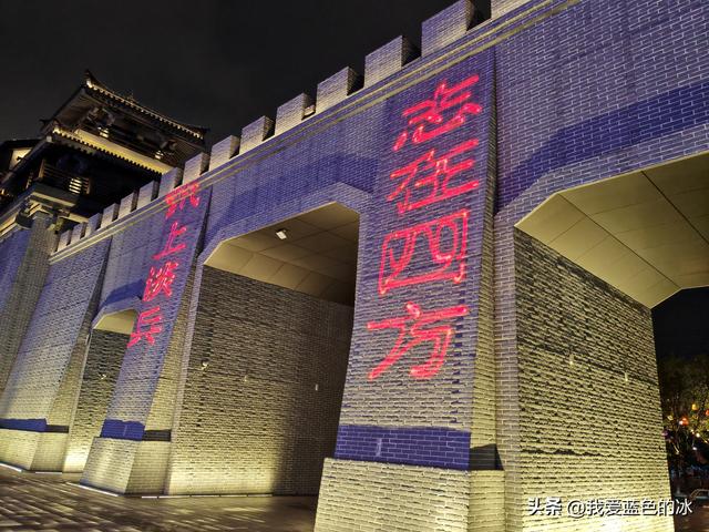 到邯郸一定要走走邯郸道历史文化街区