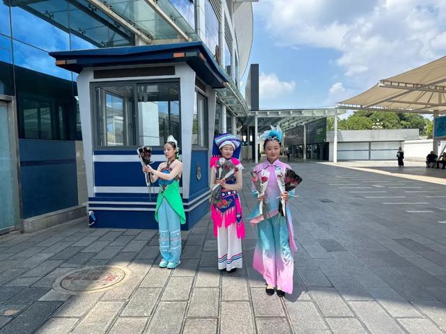 19.7℃的夏天 曲靖清凉好生活，成都⇆曲靖 避暑文化旅游专列首发到达