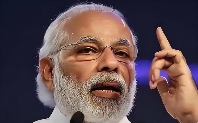 美媒：莫迪给西方上了一课	，只要有中国在，美国就不敢跟印度翻脸