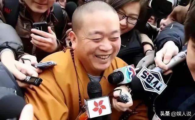 释永信被抓走调查，又有三大噩耗传出，私生活混乱只是冰山一角！