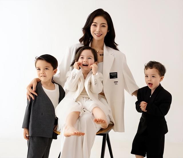 “买英国精子生3娃”的山东女人，7年后现状曝光，她如今怎么样了