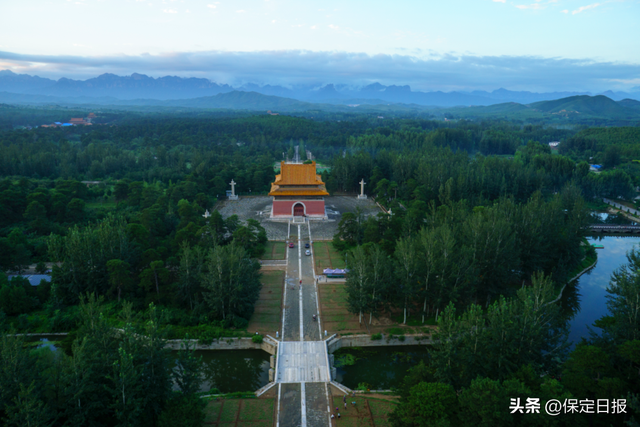 聚焦河北省旅发大会 | 保定分会场：Baoding Mountain Walk！穿越保定太行步道的N种可能