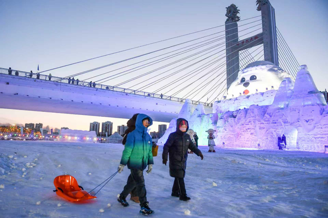 内蒙古冬季文旅活动解锁超多玩法