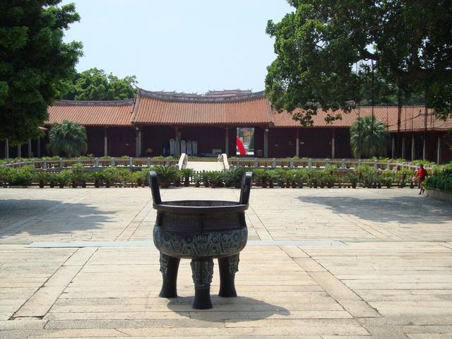 五十岁的我踏上新旅程 首骑单车(四)泉州2010.9.23---26)