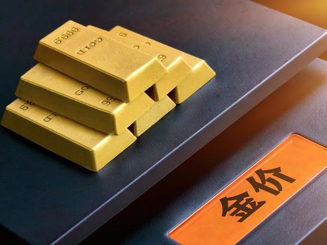金价12月9日：大家要有心理准备了，下周起，金价或会迎来大风暴