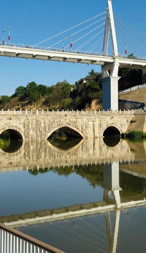 三原龙桥：横跨四百年的关中传奇，藏着太多不为人知的秘密