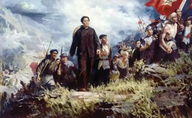 国军连长率部起义，凭乞讨走完长征，1952年被主席认出，你去哪了