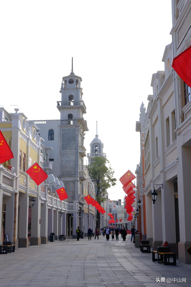 最近很火！中山版“画马”来了