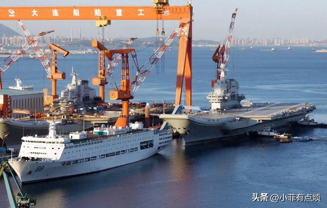 上半年中日韩船企订单差距：韩113艘，日本仅94艘	，中国令人意外