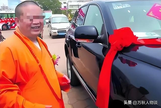 清算！释永信被调查后，再传4大噩耗，私生活混乱只是冰山一角？