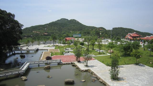 同安北辰山