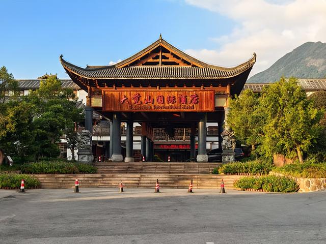 江西旅游：从竹桥古村到红色后龚行（图）