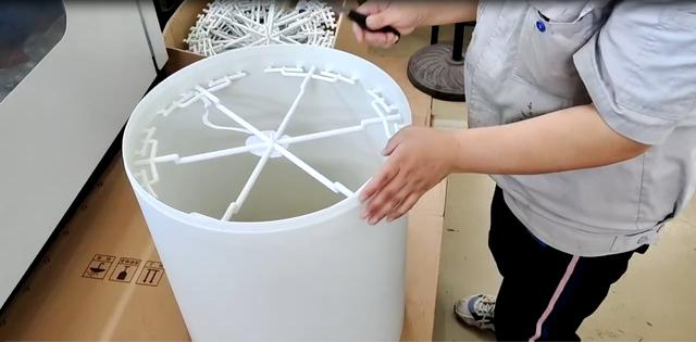塑料花盆制造的精密工艺全解析
