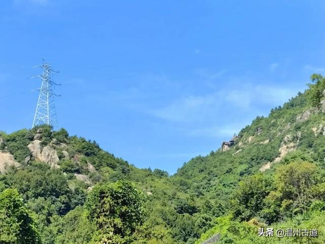 温州这处以奇岩异石著称的免费景区值得你来探秘