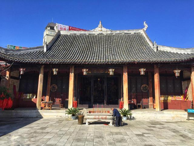 比南京更“明”的小城，就藏在贵州