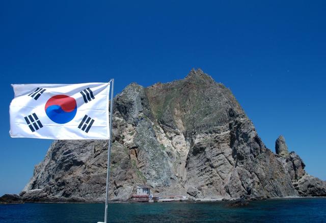韩国为何举行“东海领土守护演习”