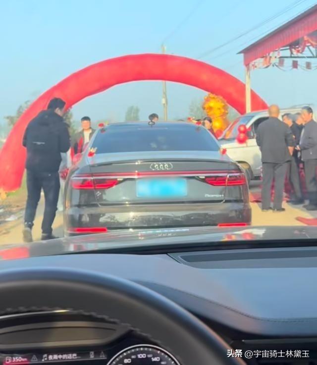 河南美女“大晨”去世，年仅28岁，日常开奥迪，一口能喝三两白酒