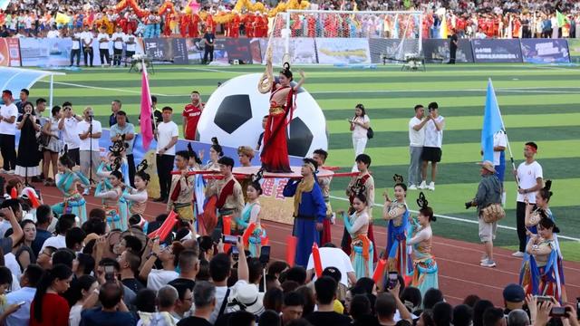 【辉煌“十四五” 奋进的六师】从“一场活动”到“一条产业链”:师市文体旅融合进阶之路