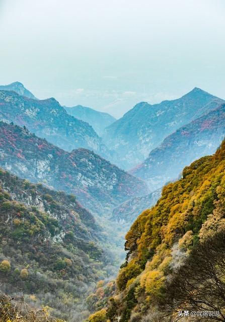 惊呆了！男子登顶华山直接先做十大碗。