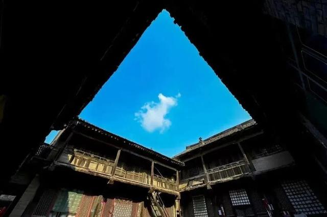 晋履记┃临汾市浮山县东陈村