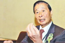 97岁李兆基去世！曝其生前烦恼，曾公开致富四招，愿拿财富换青春图片