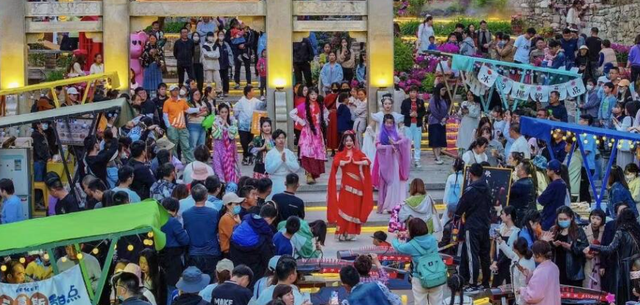 五一被骂最惨六大景区：泰山榜上有名，洛阳令人失望，第一太过分