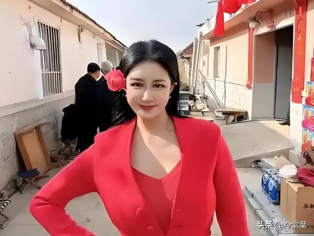 真爱还是接盘侠？41岁香港艳星现下嫁山东农村，曾不雅照片满天飞