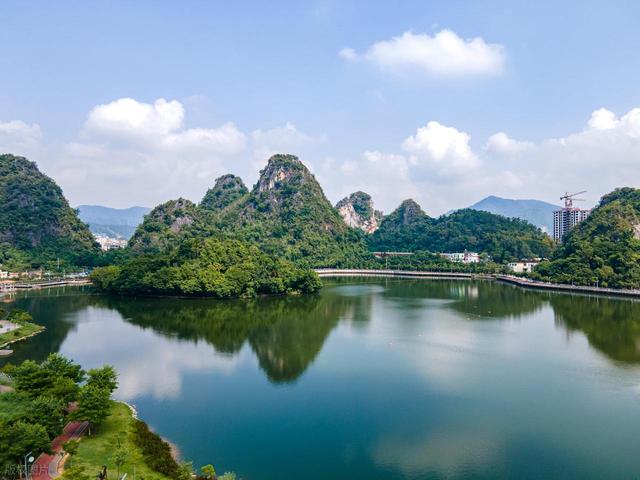 广东云浮：温泉石都禅意之旅，探寻六祖故里的山水秘境